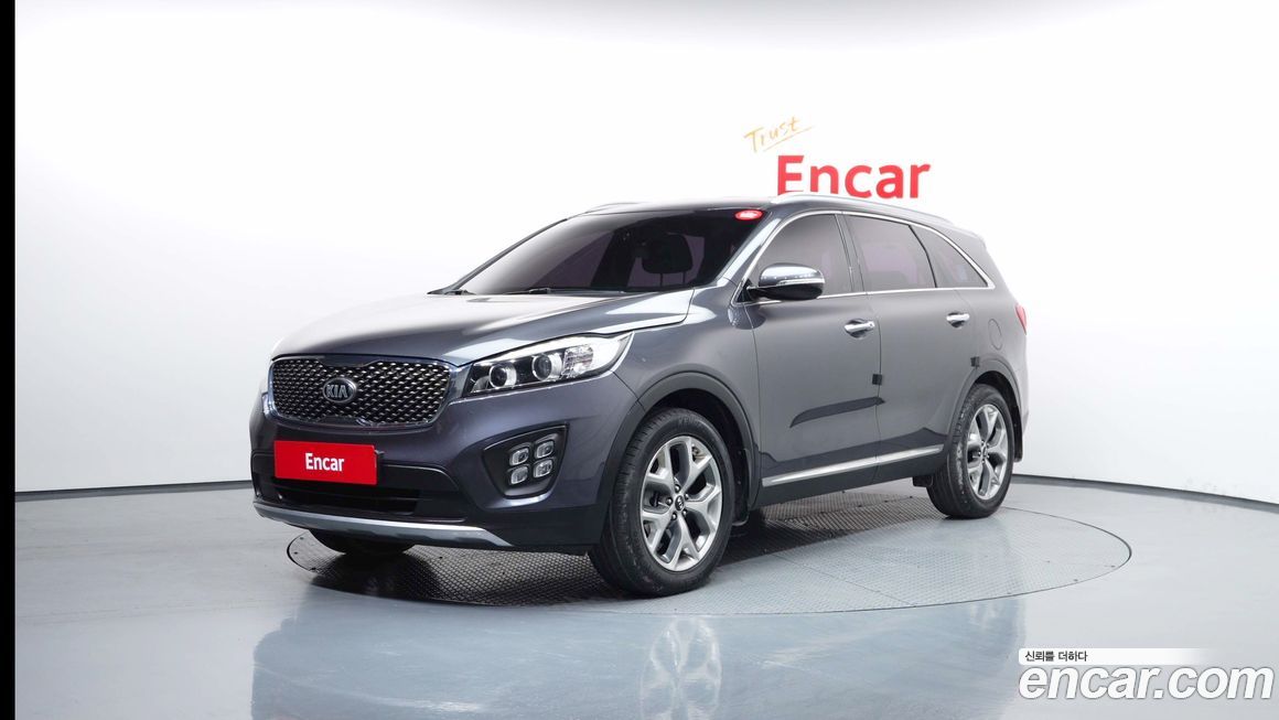 Kia Sorento 2016