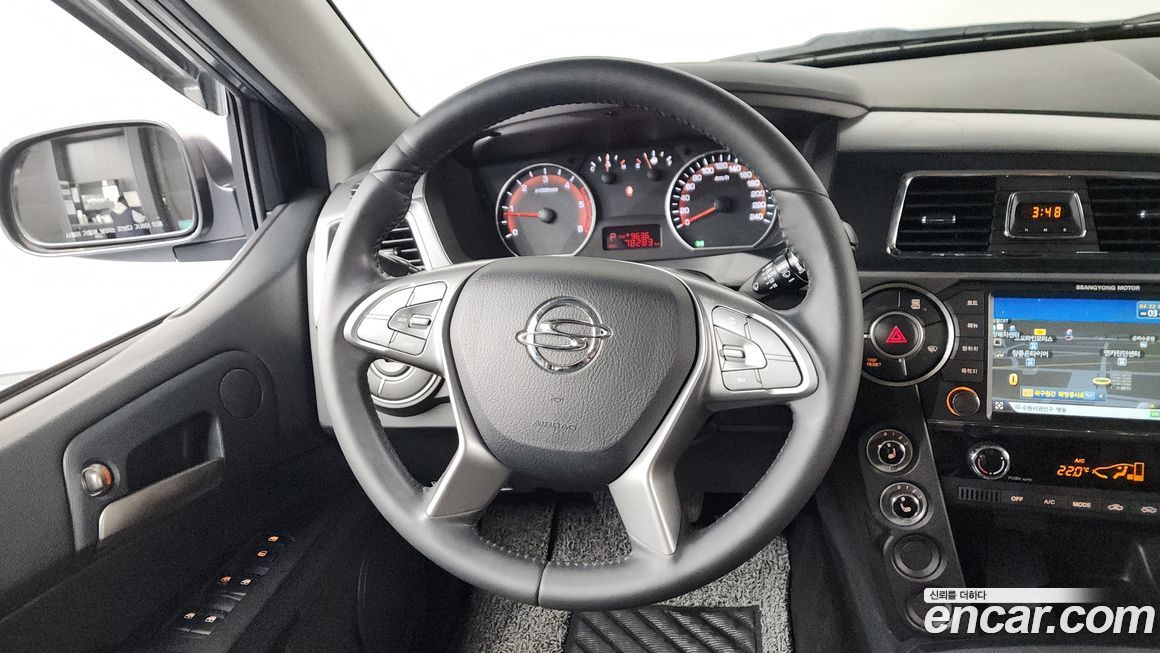 KG_Mobility_Ssangyong KORANDO 2018