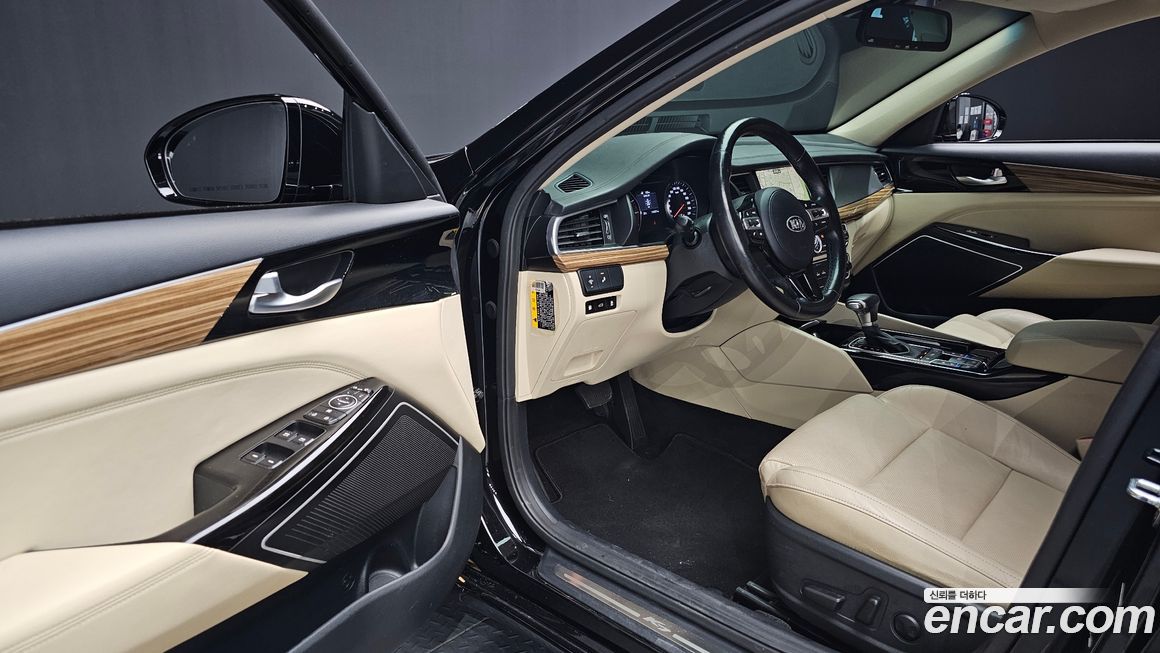 Kia K7 2018