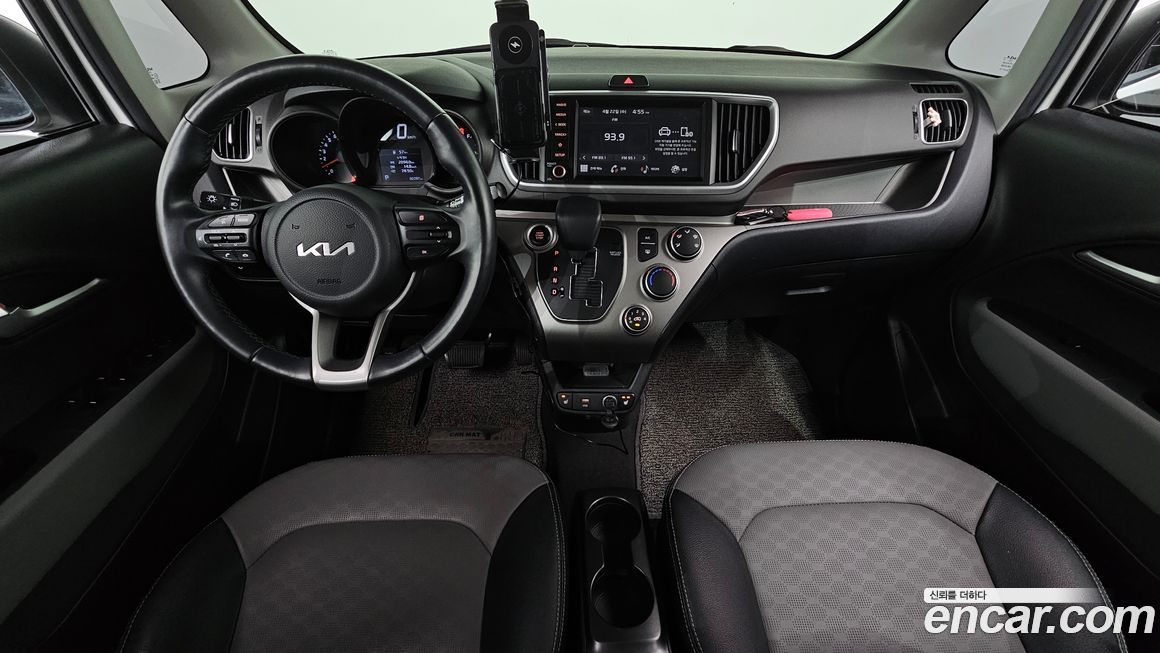Kia RAY 2022