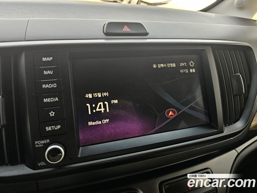 Kia RAY 2023