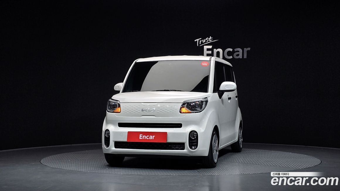 Kia RAY 2022