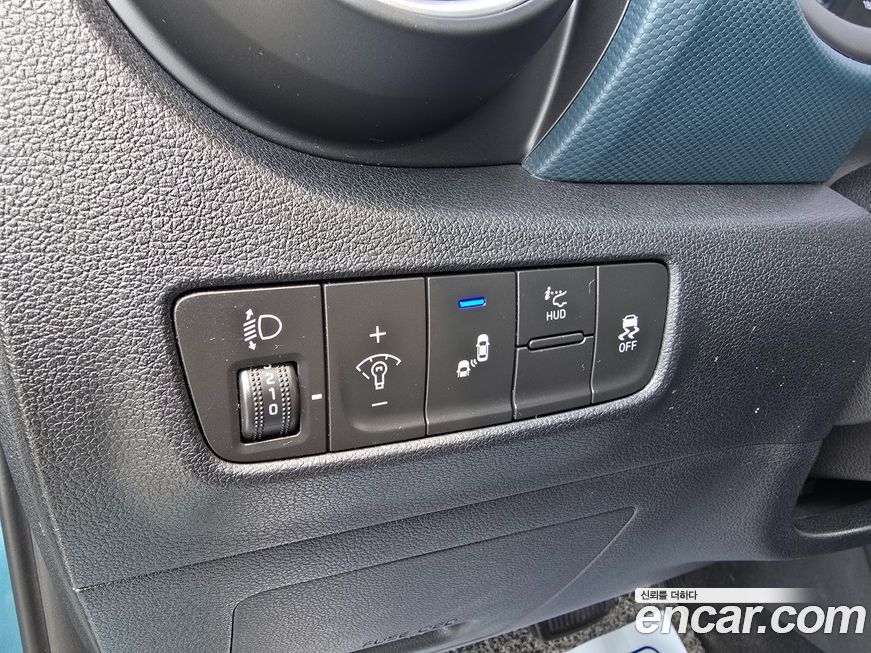 Hyundai Kona 2018