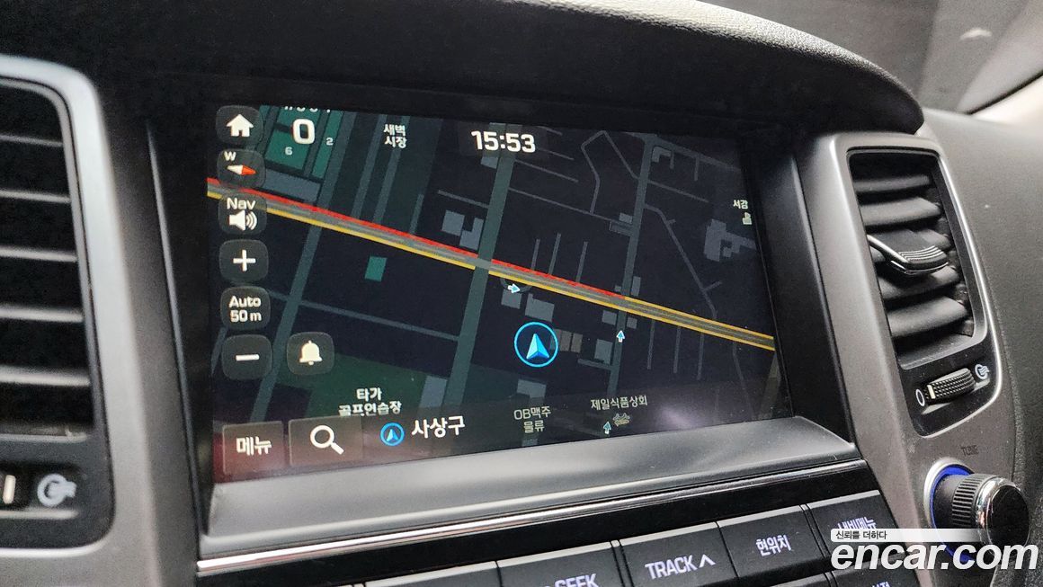 Hyundai Tucson 2017