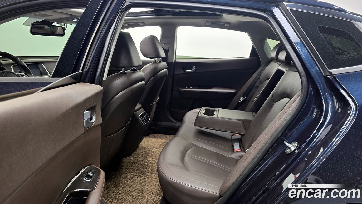Kia K5 2019