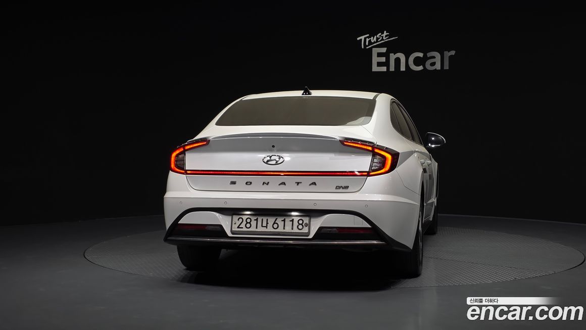 Hyundai Sonata 2020