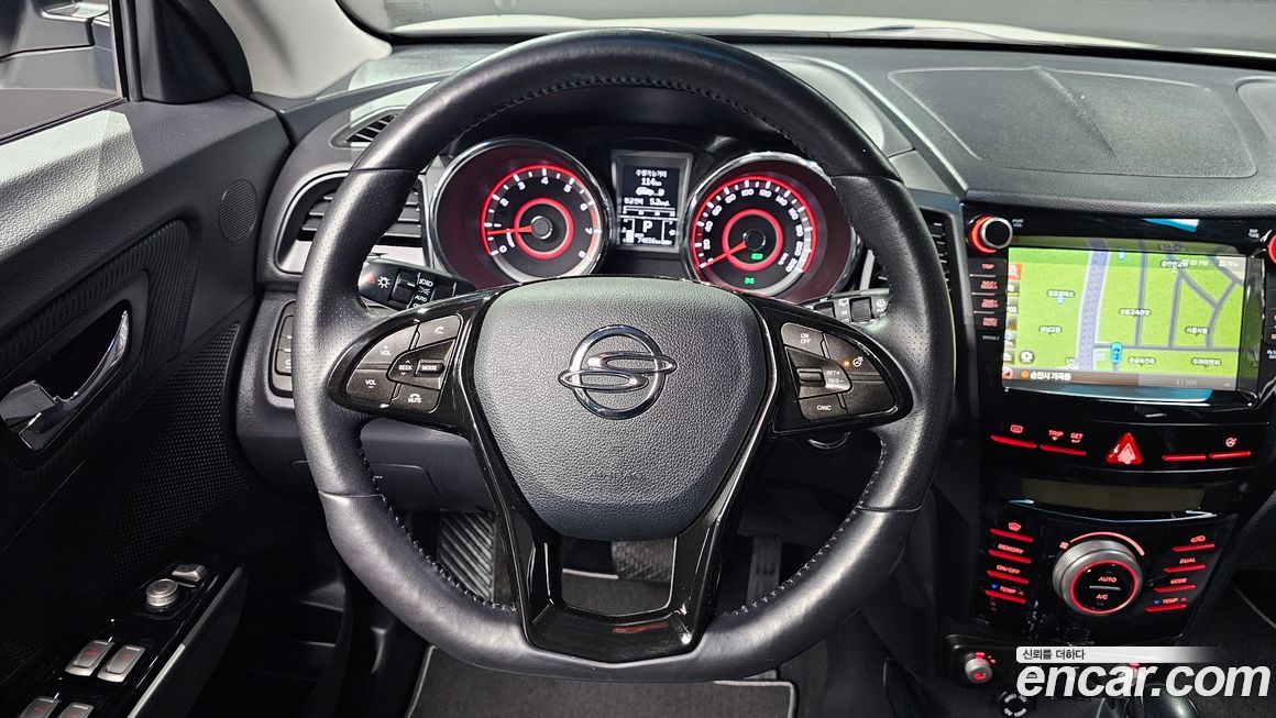 KG_Mobility_Ssangyong TIBOLI 2017