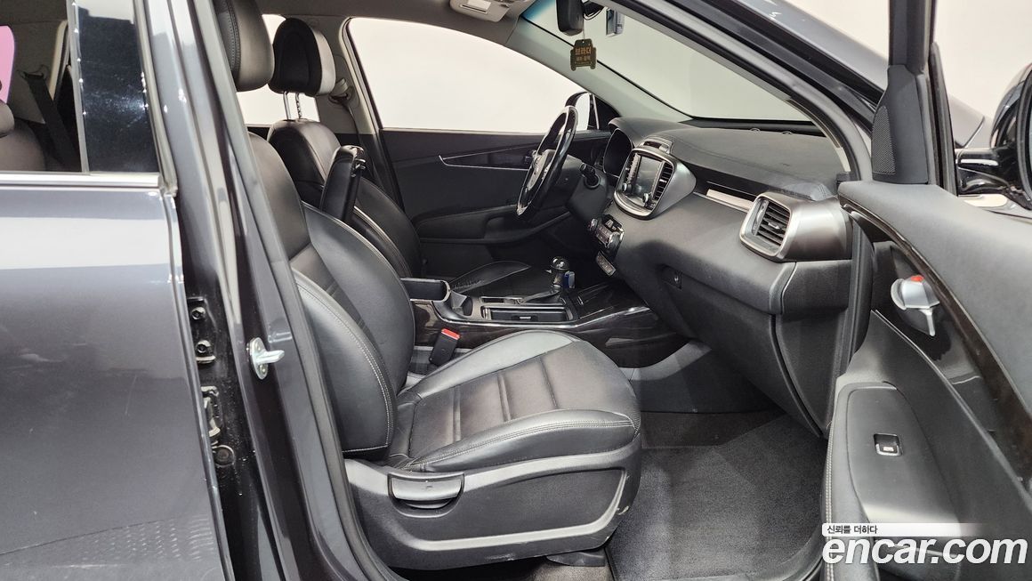 Kia Sorento 2016