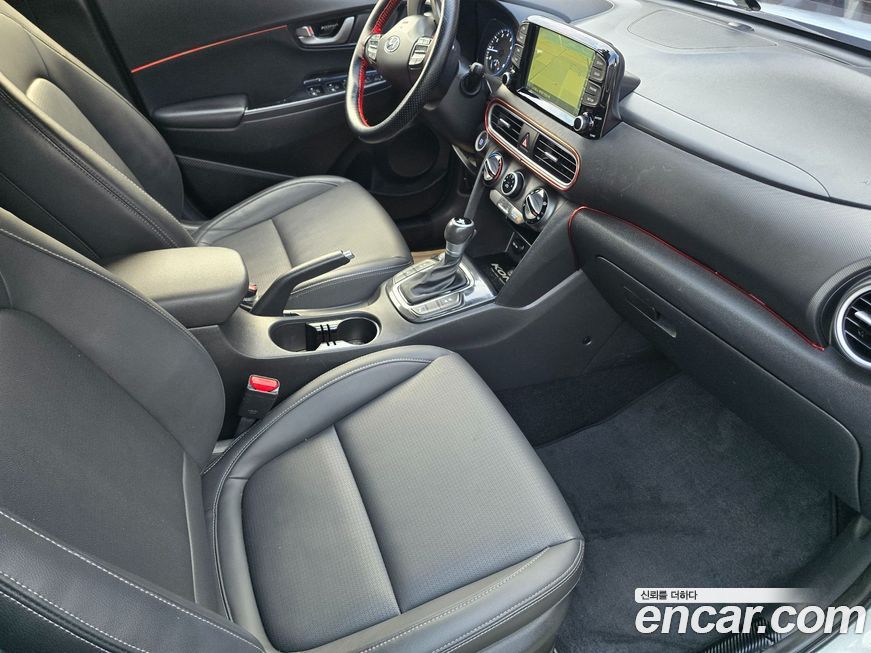 Hyundai Kona 2018