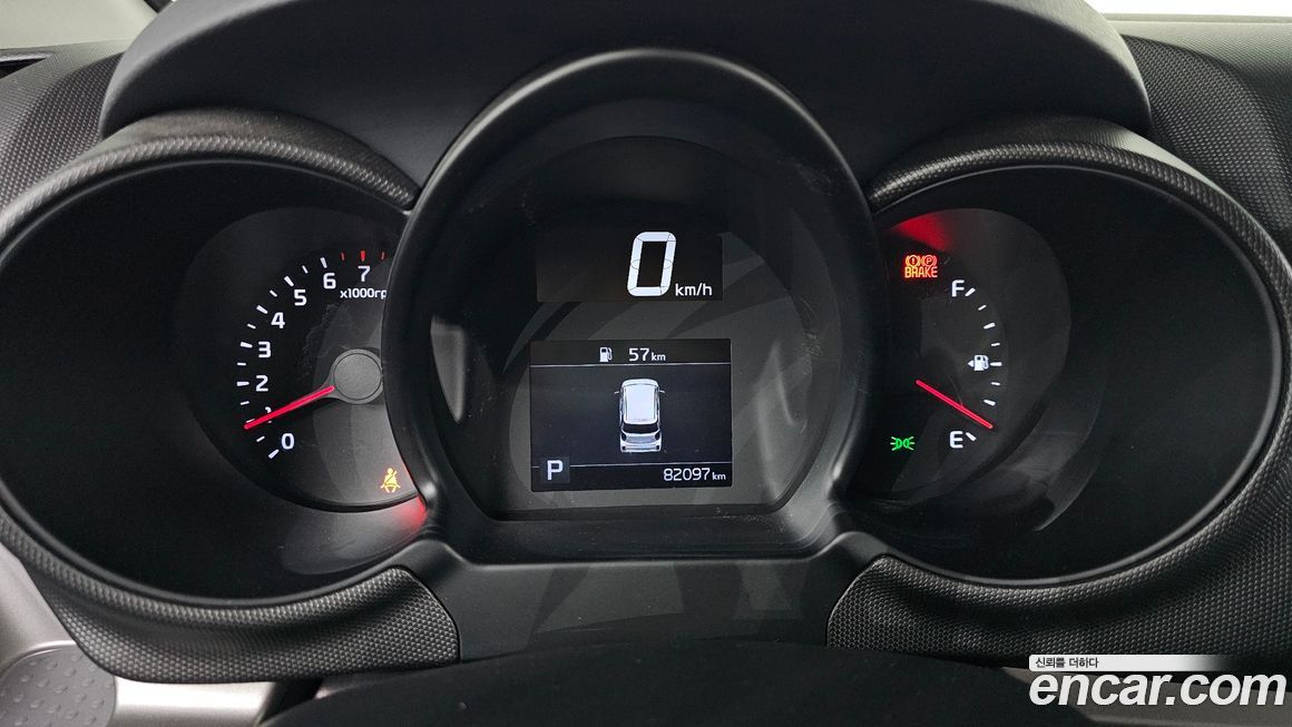 Kia RAY 2022