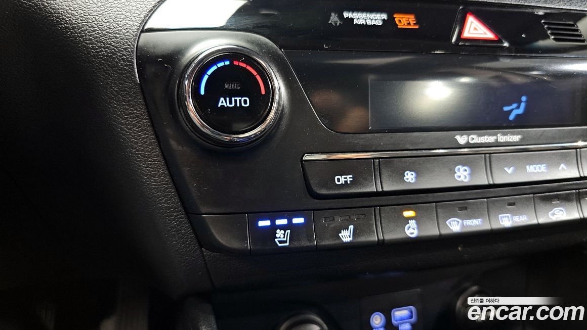Hyundai Tucson 2017