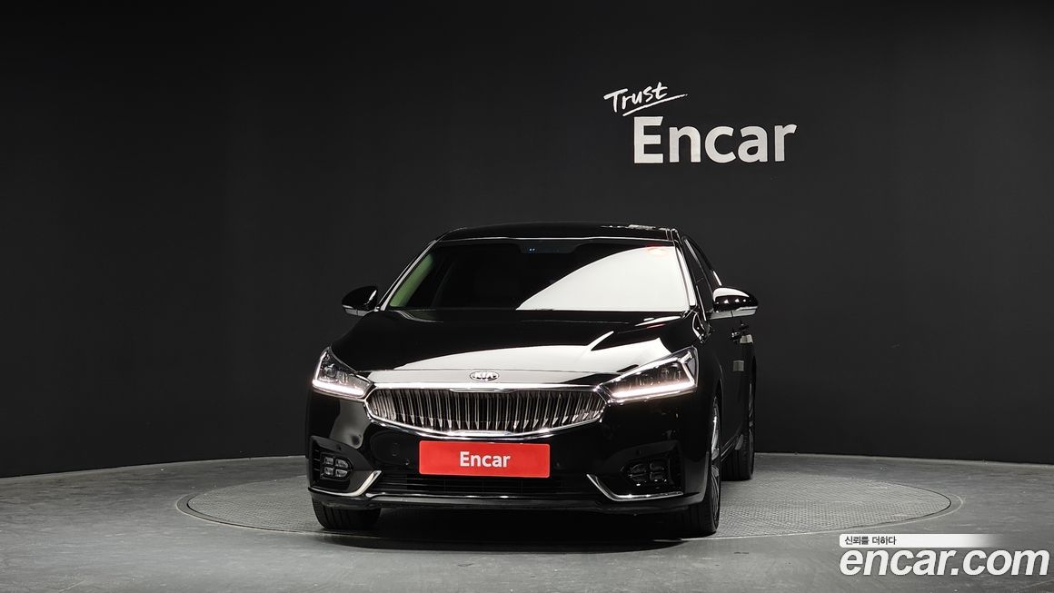 Kia K7 2018