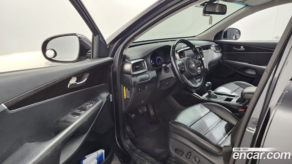 Kia Sorento 2016