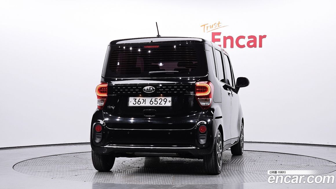 Kia RAY 2018