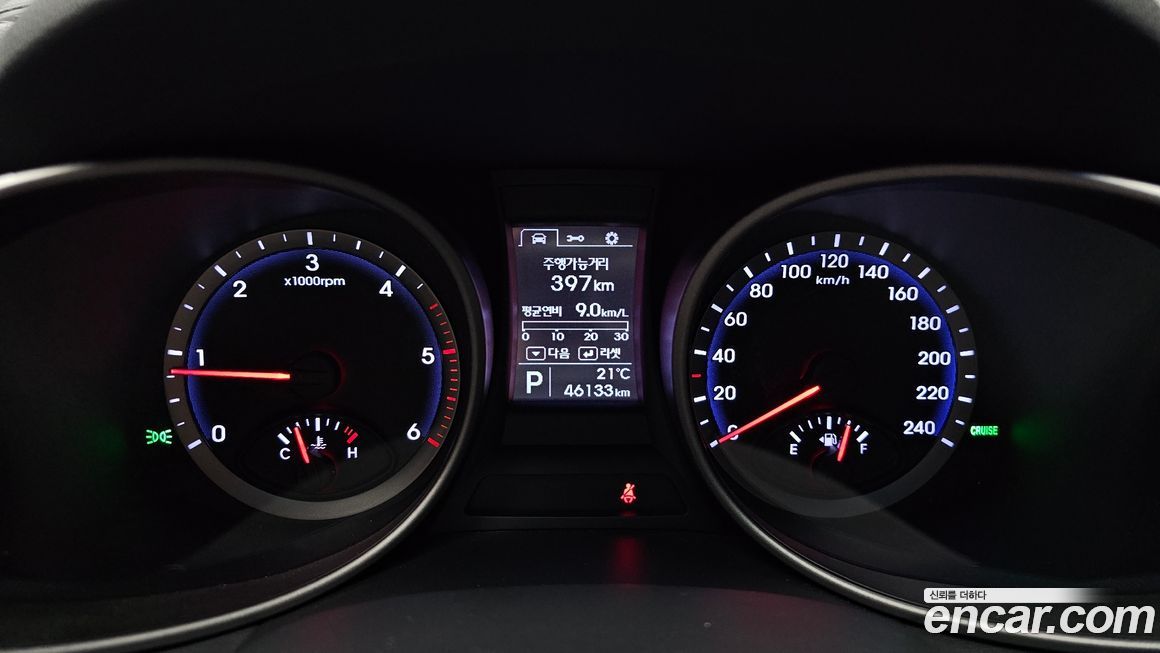 Hyundai Santafe 2015