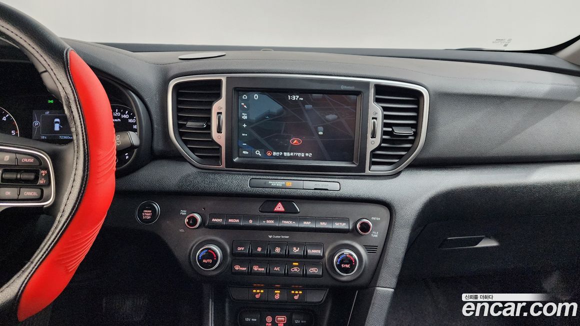 Kia Sportage 2018