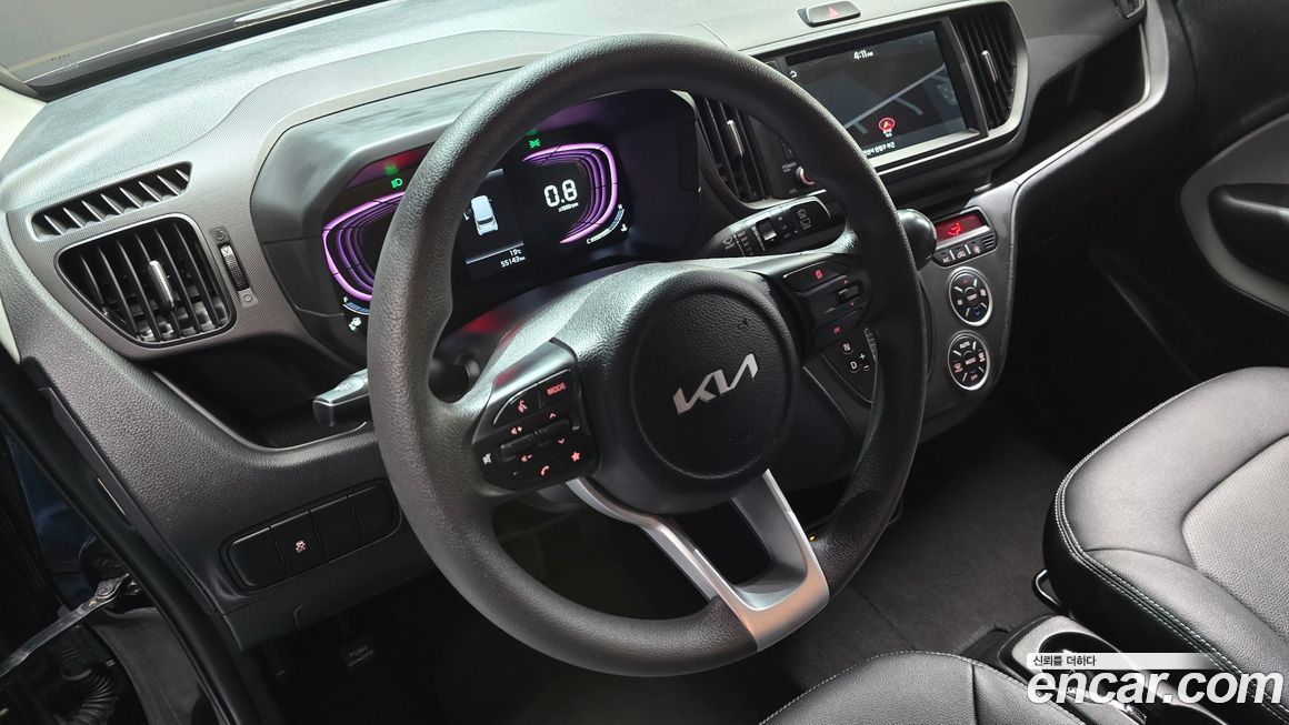 Kia RAY 2024