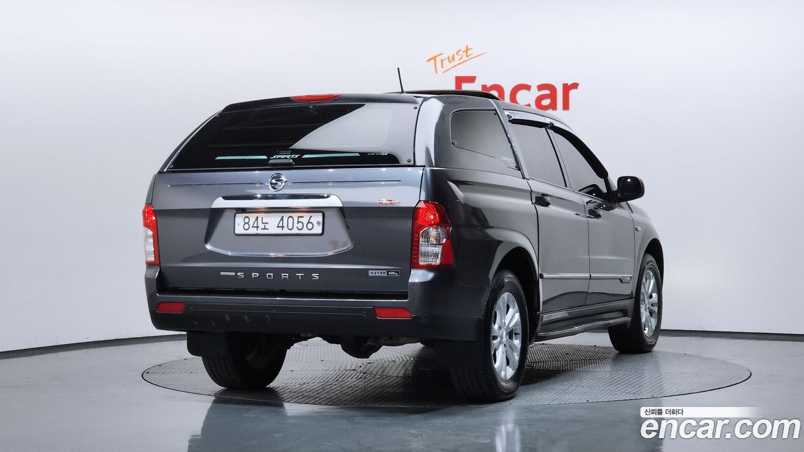 KG_Mobility_Ssangyong KORANDO 2018