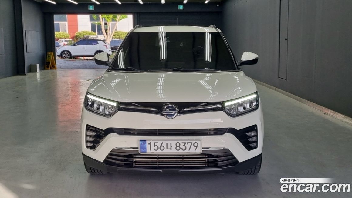KG_Mobility_Ssangyong TIBOLI 2021