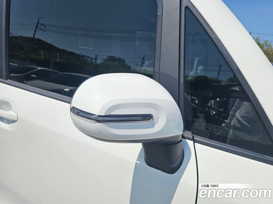 Kia RAY 2023