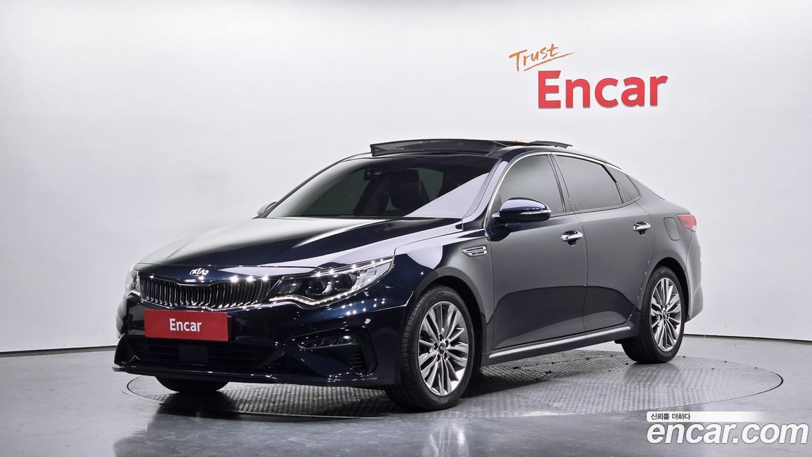 Kia K5 2019