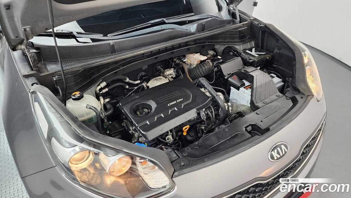 Kia Sportage 2018