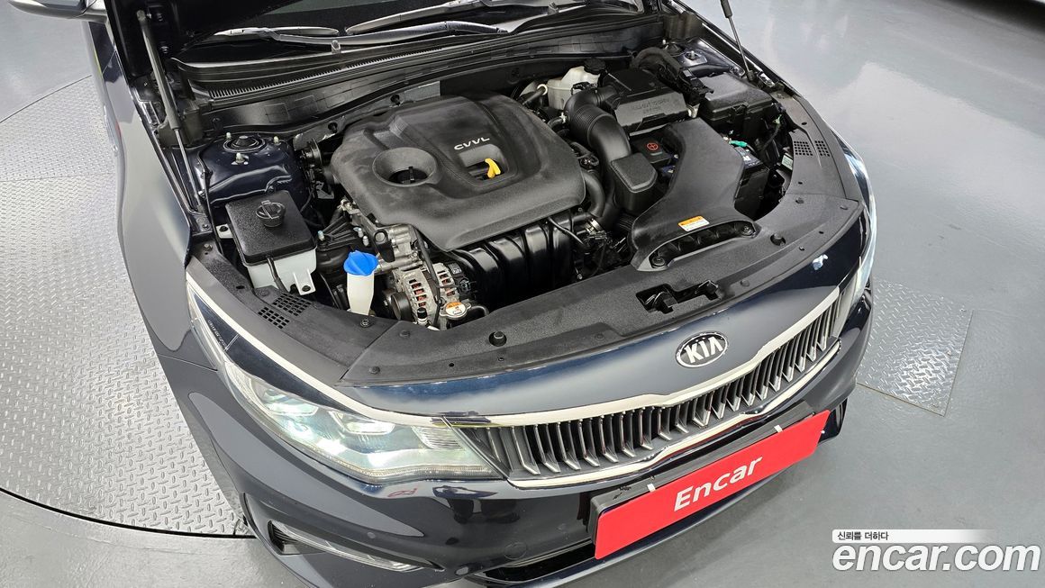 Kia K5 2019