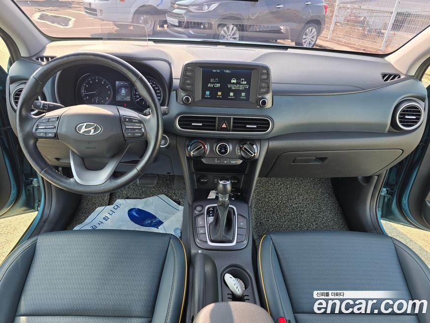 Hyundai Kona 2018