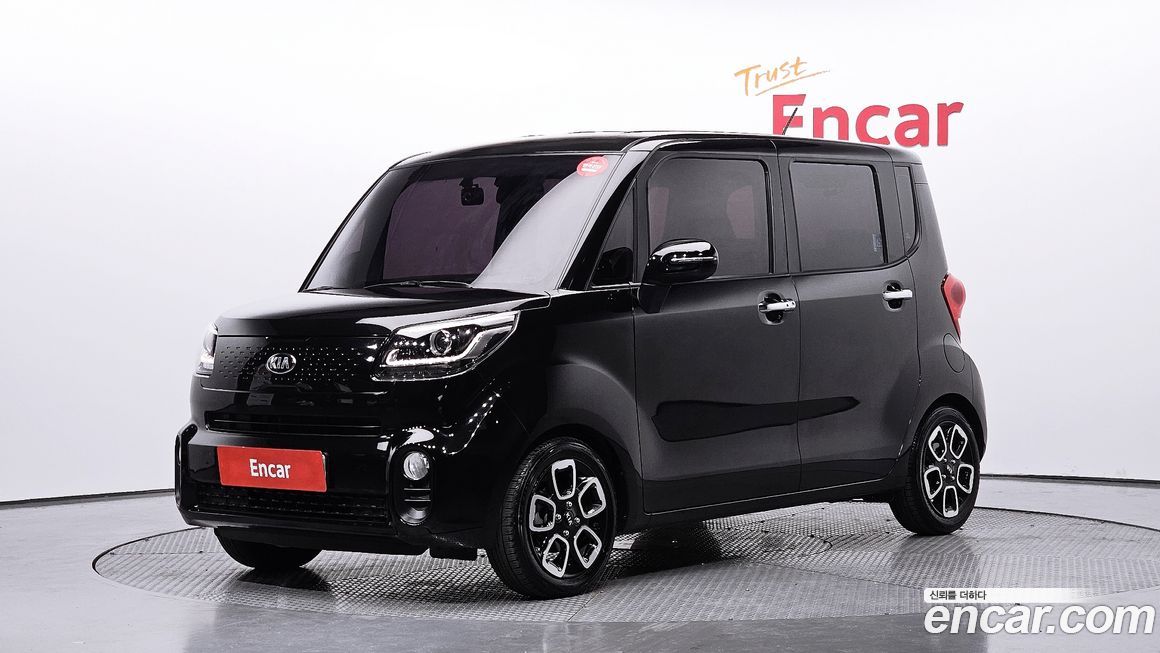 Kia RAY 2018