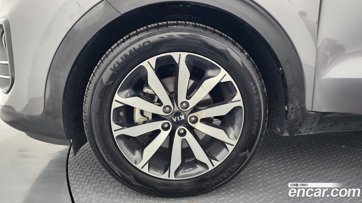 Kia Sportage 2018