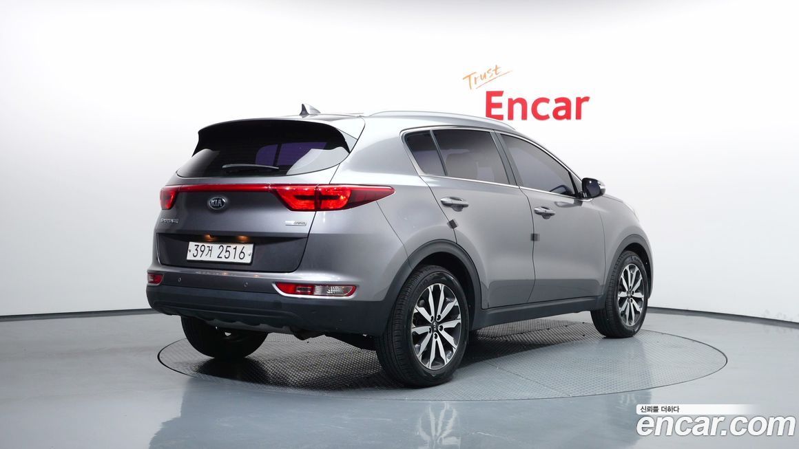 Kia Sportage 2018