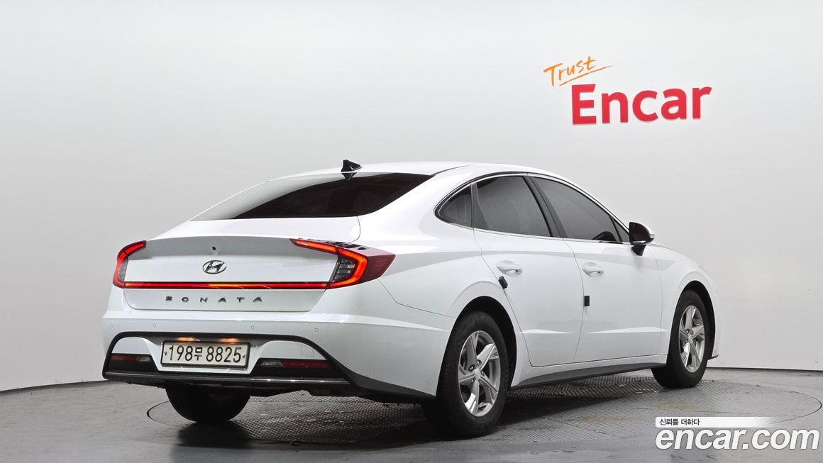 Hyundai Sonata 2020