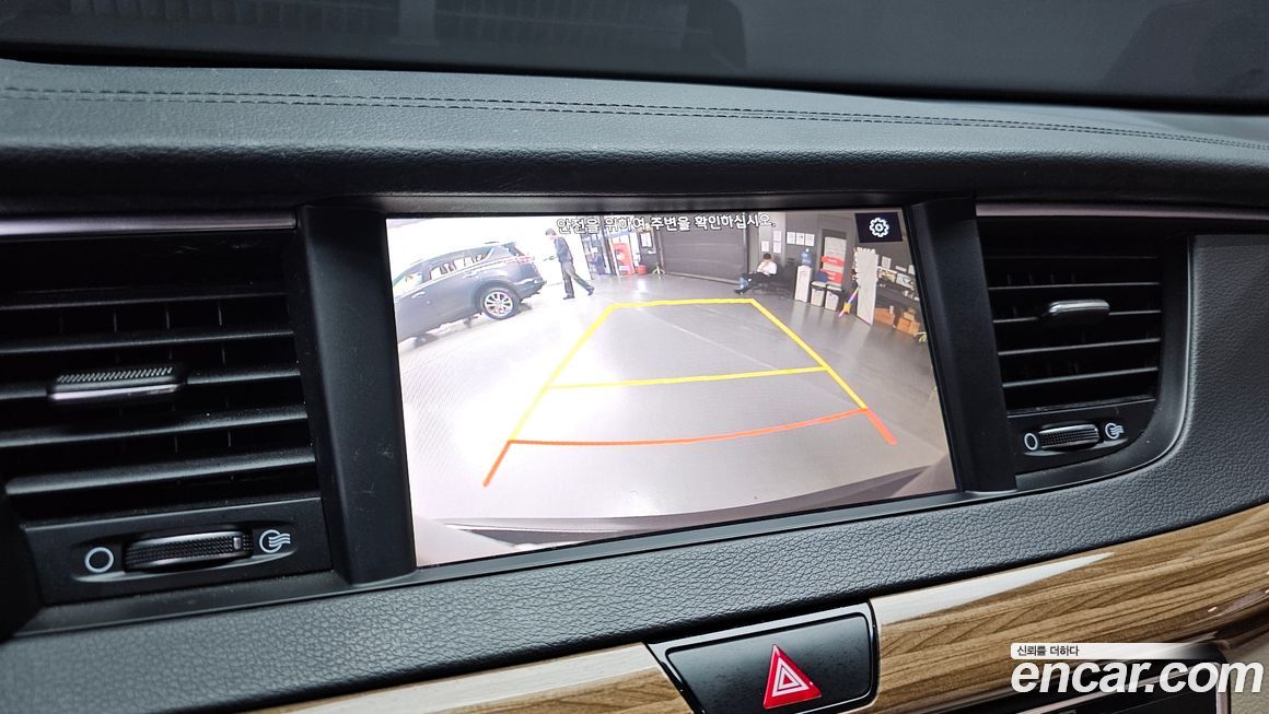 Kia K7 2018