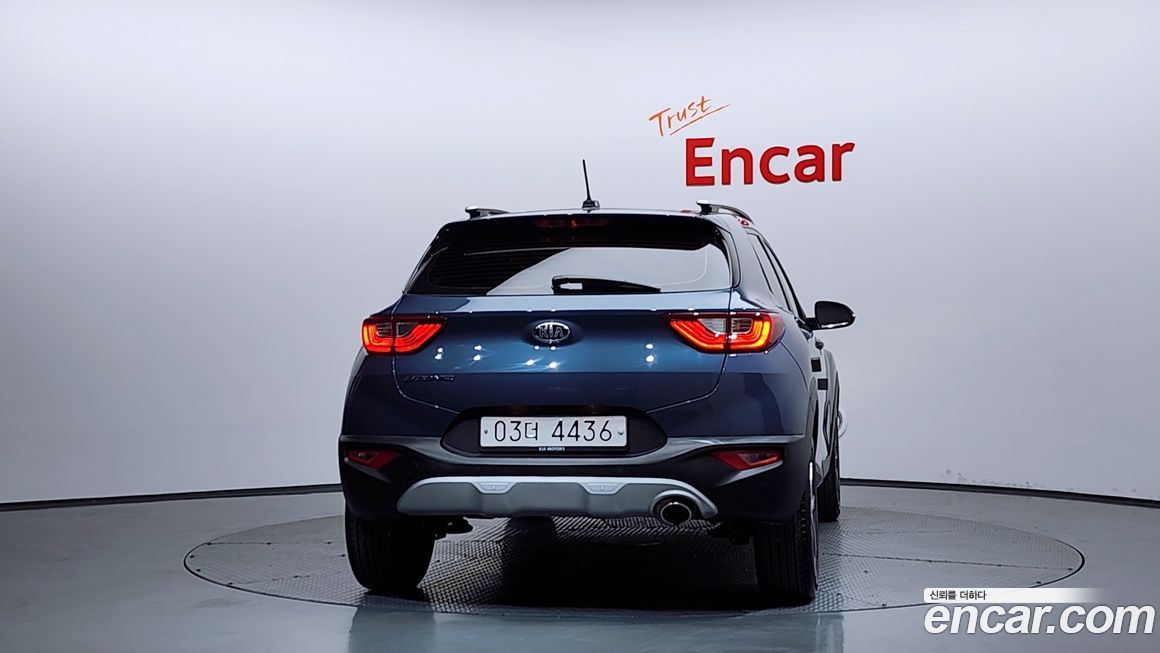 Kia Stonic 2018