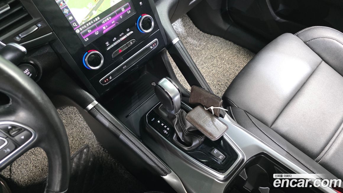 Renault-KoreaSamsung QM6 2019