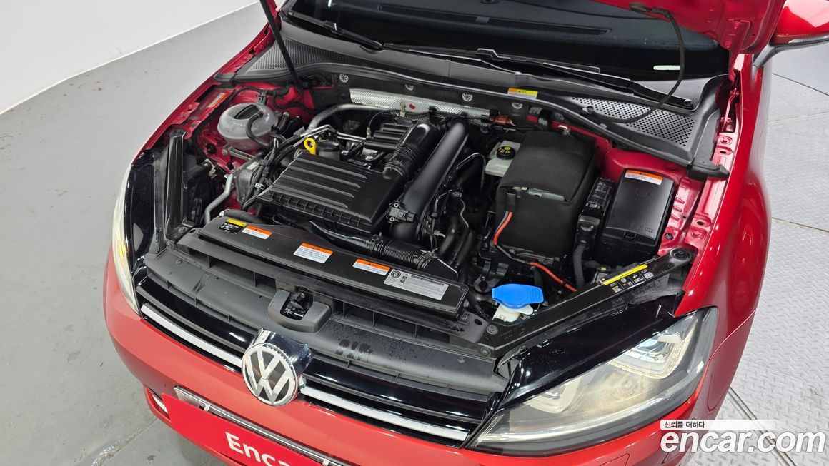 Volkswagen Golf 2016