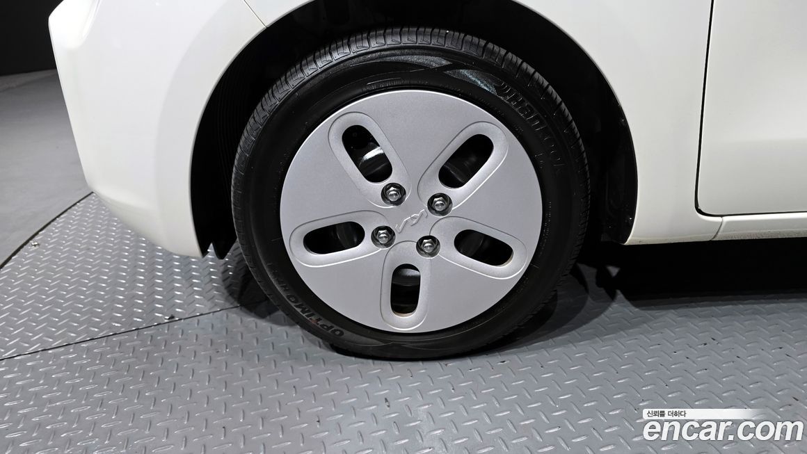Kia RAY 2022