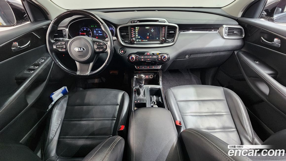 Kia Sorento 2016