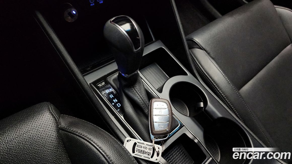 Hyundai Tucson 2017