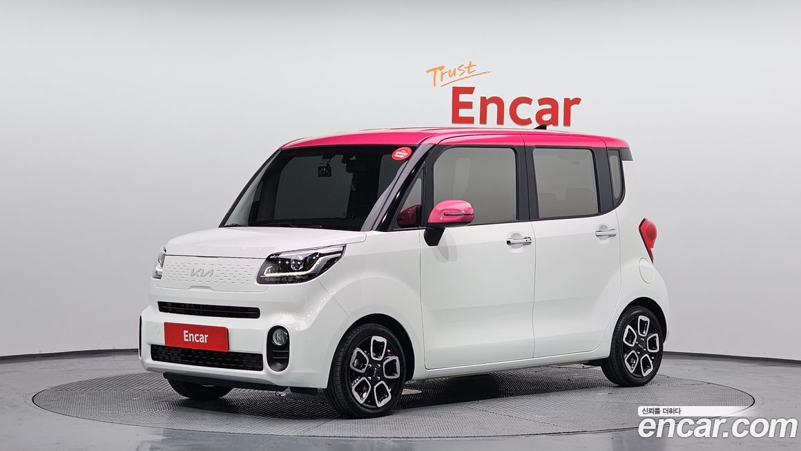 Kia RAY 2022