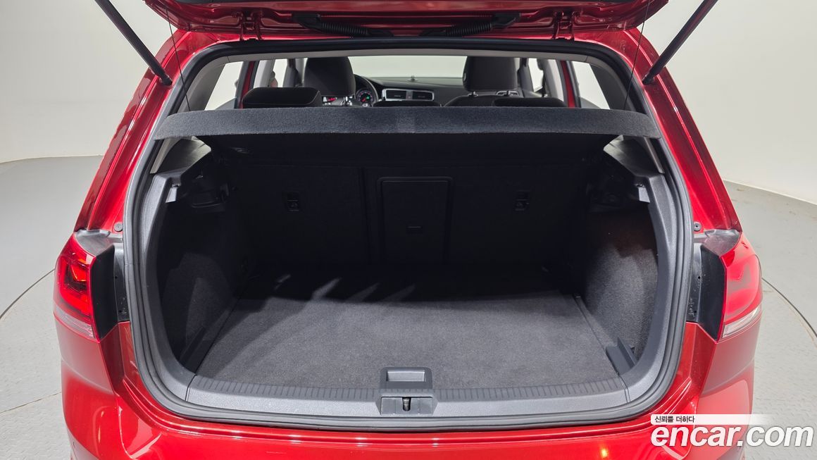 Volkswagen Golf 2016