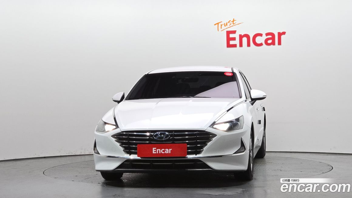 Hyundai Sonata 2020