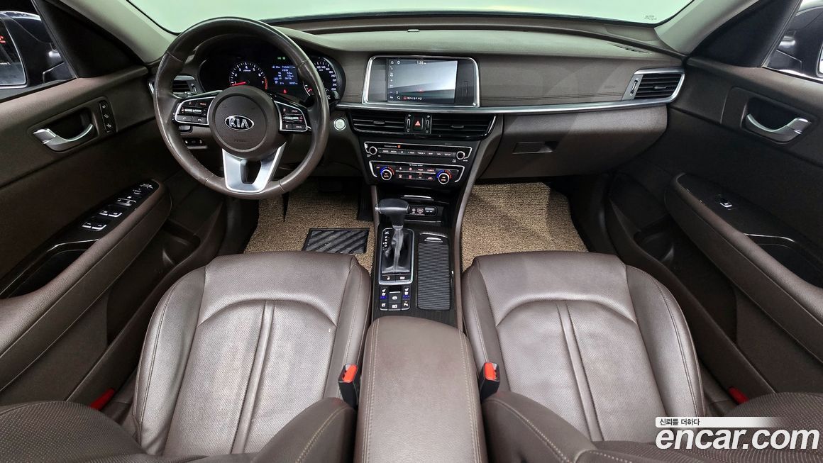 Kia K5 2019