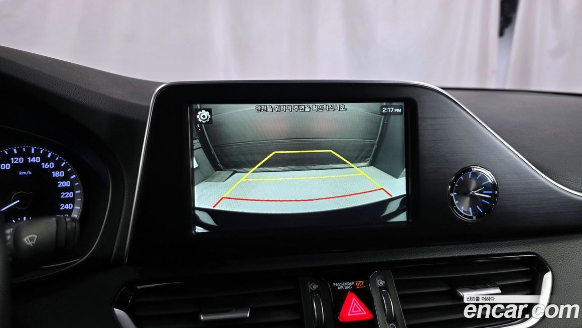 Hyundai Grandeur 2019