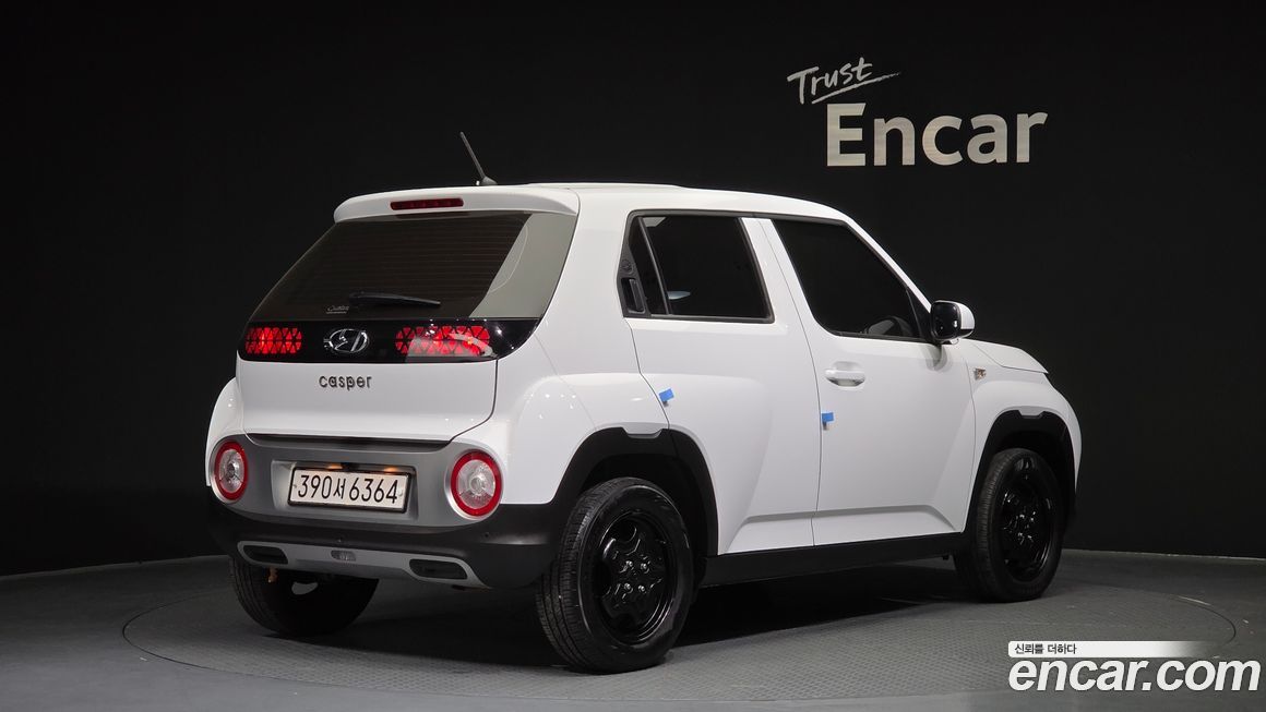 Hyundai Casper 2023