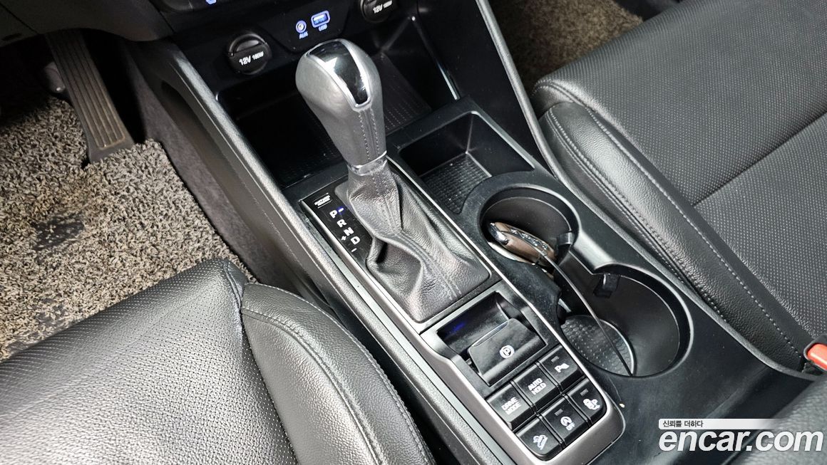 Hyundai Tucson 2017