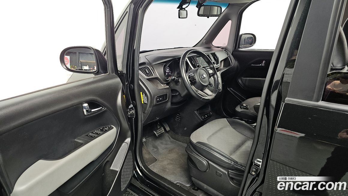 Kia RAY 2018