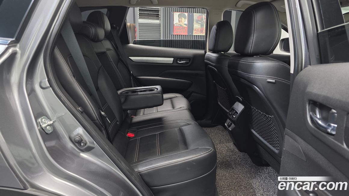 Renault-KoreaSamsung QM6 2019