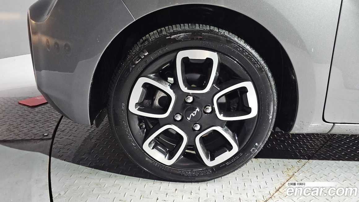 Kia RAY 2022