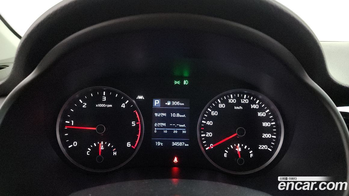 Kia Stonic 2018